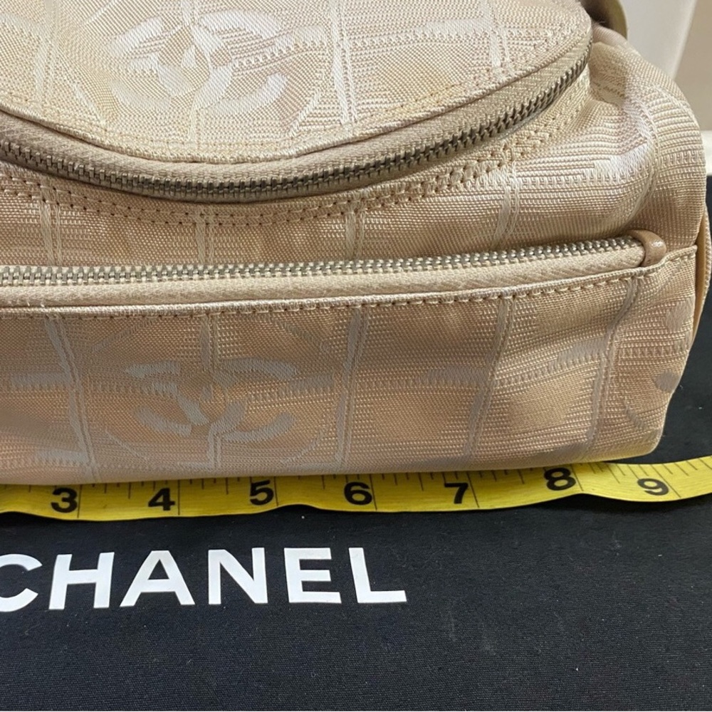 🆕 Chanel cc " new travel line" collection, Vanity Bag👜 - Picture 8 of 15